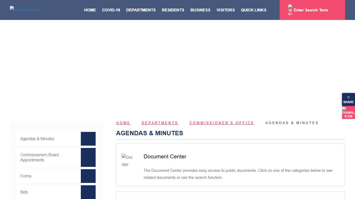 Welcome to Athens County, OH